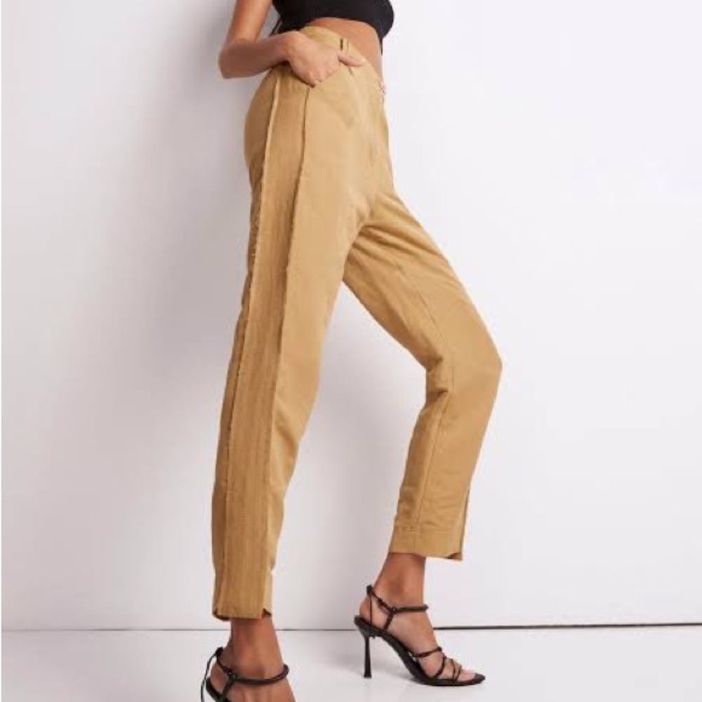 🛑 SOLD 🛑 AJE Estate Trouser • Size 6 • Never Worn • BNWoT - Picture 4 of 11